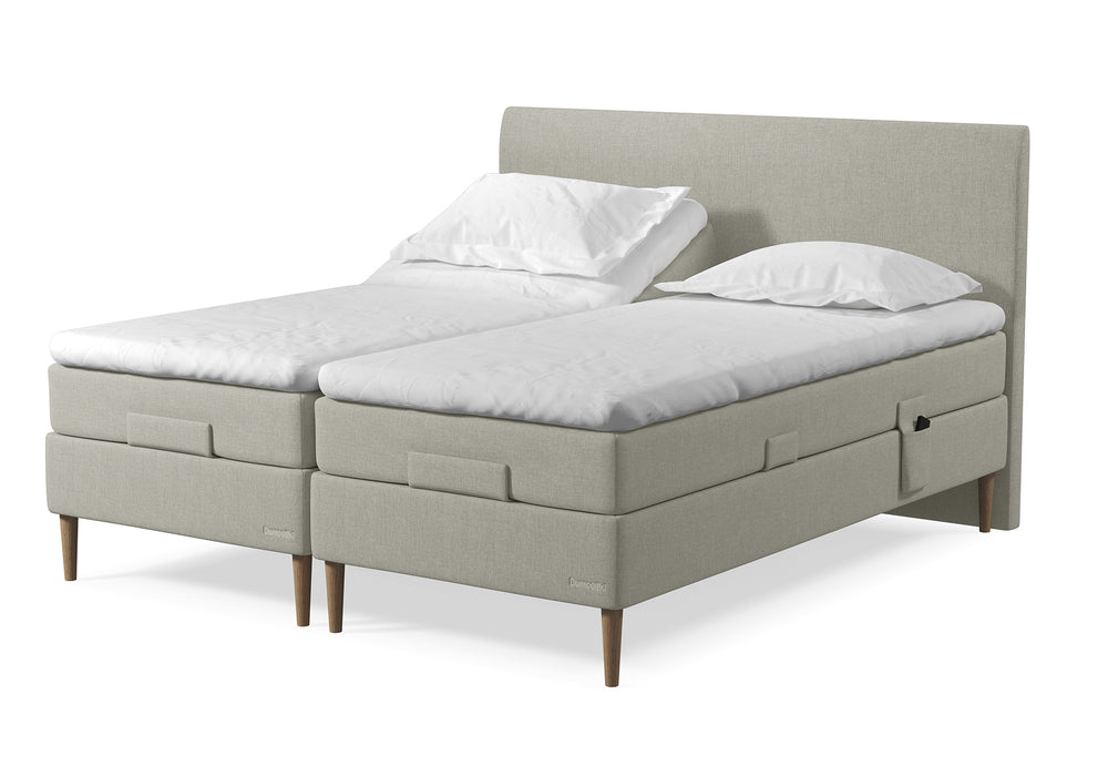 Dunlopillo Pure - Elevationsseng 180x210