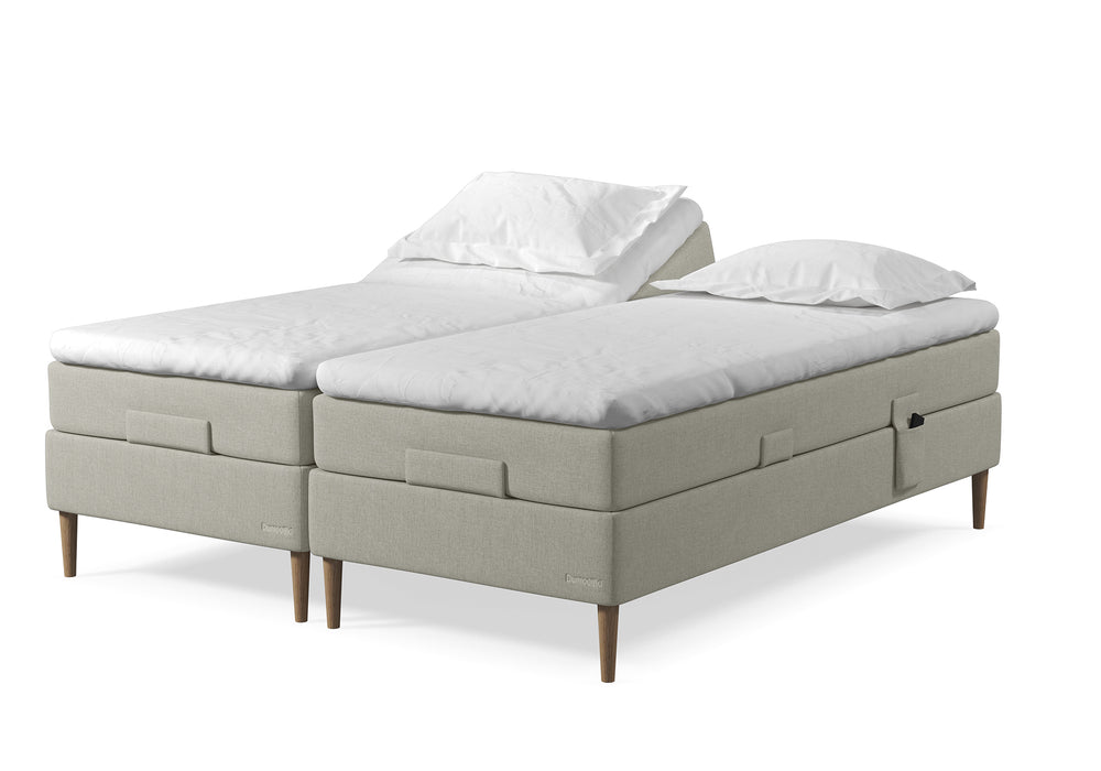 Dunlopillo Pure - Elevationsseng 180x210