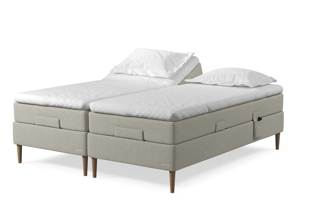 Dunlopillo Pure - Elevationsseng 180x200