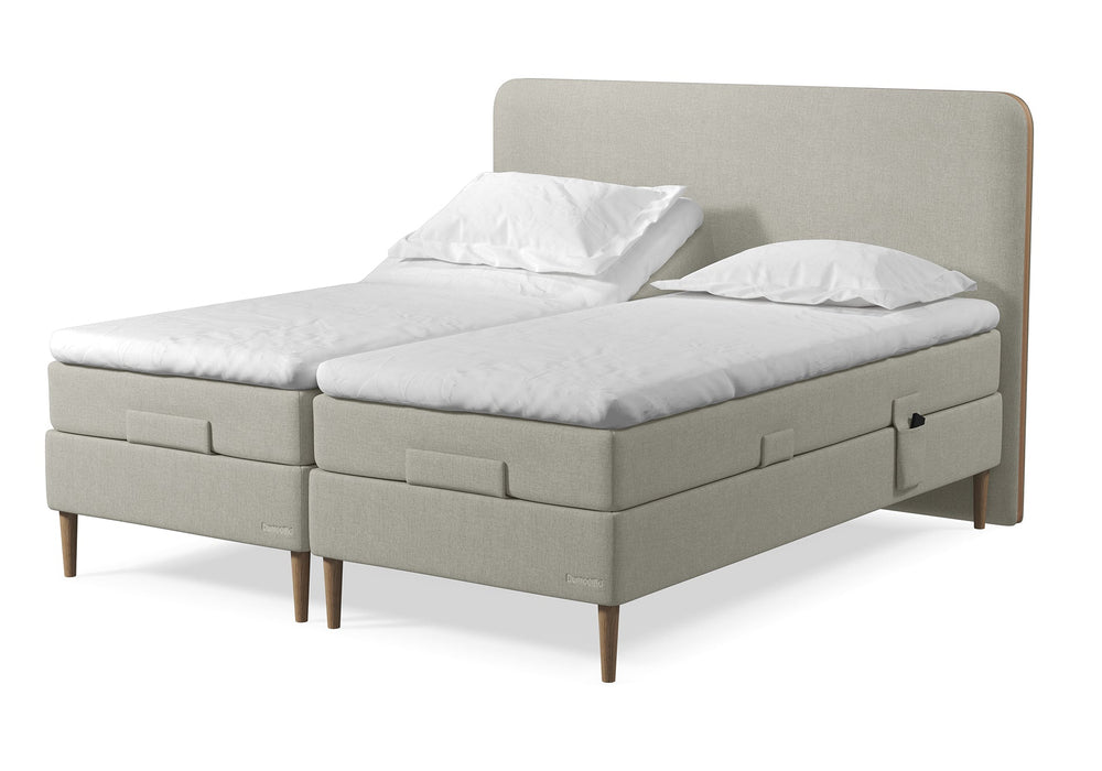 Dunlopillo Pure - Elevationsseng 180x200