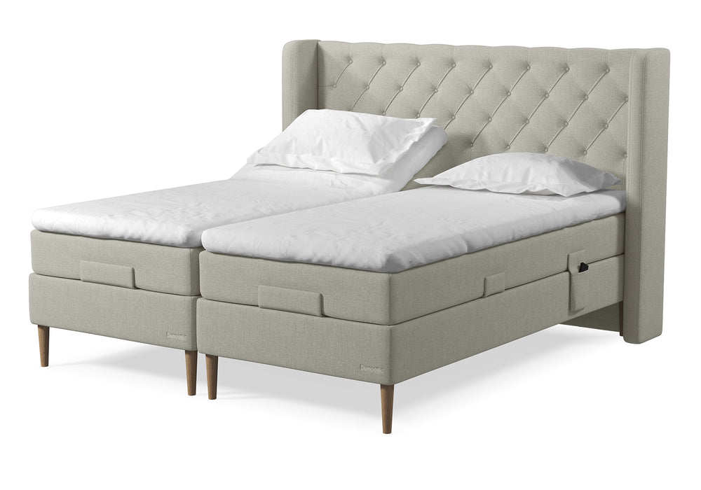 Dunlopillo Pure - Elevationsseng 180x210