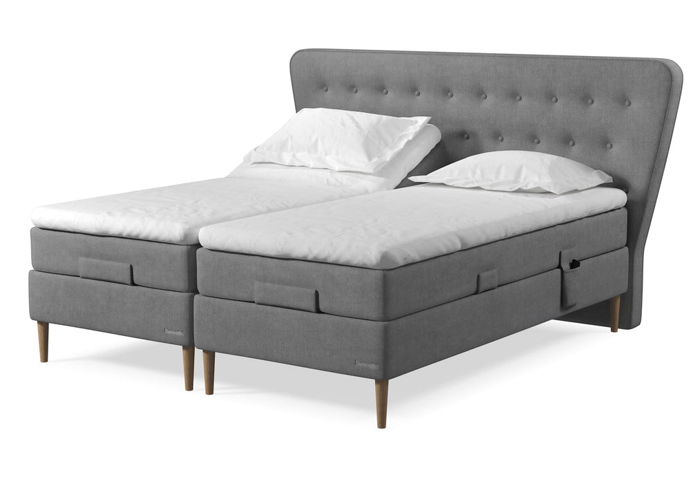 Dunlopillo Pure - Elevationsseng 180x200