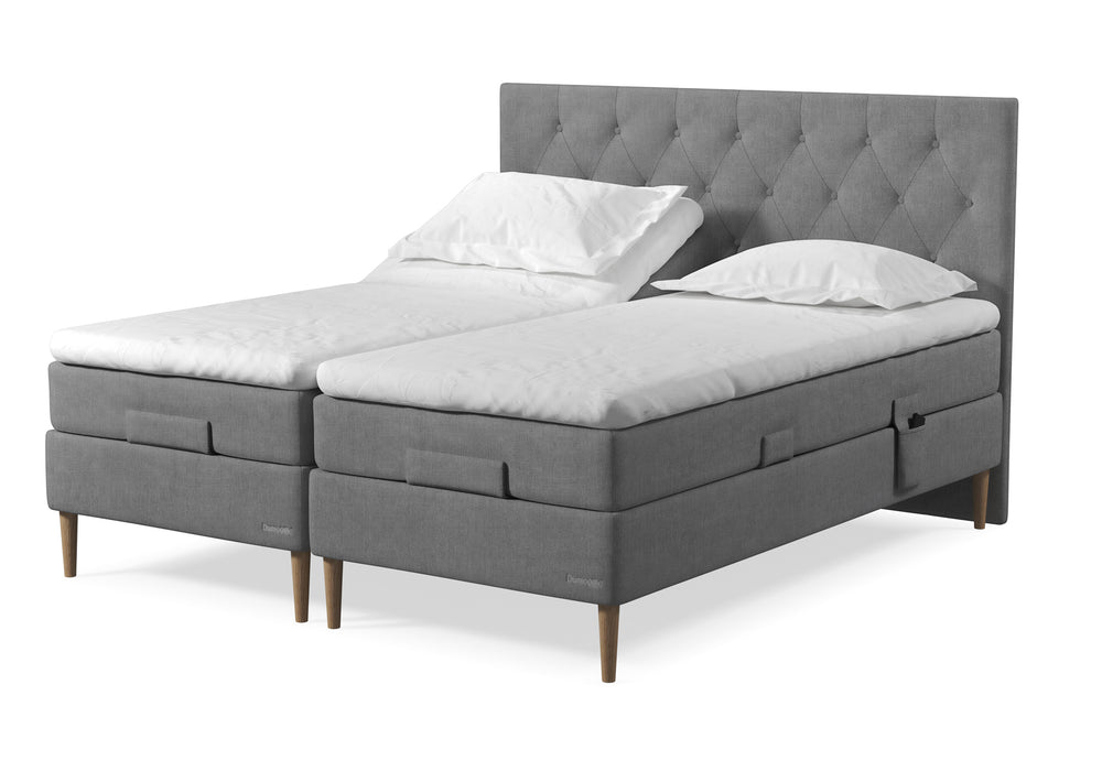 Dunlopillo Pure - Elevationsseng 180x210