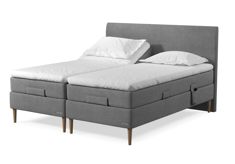 Dunlopillo Pure - Elevationsseng 180x210