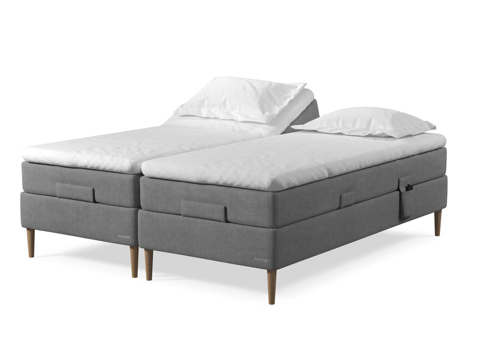 Dunlopillo Pure - Elevationsseng 180x210