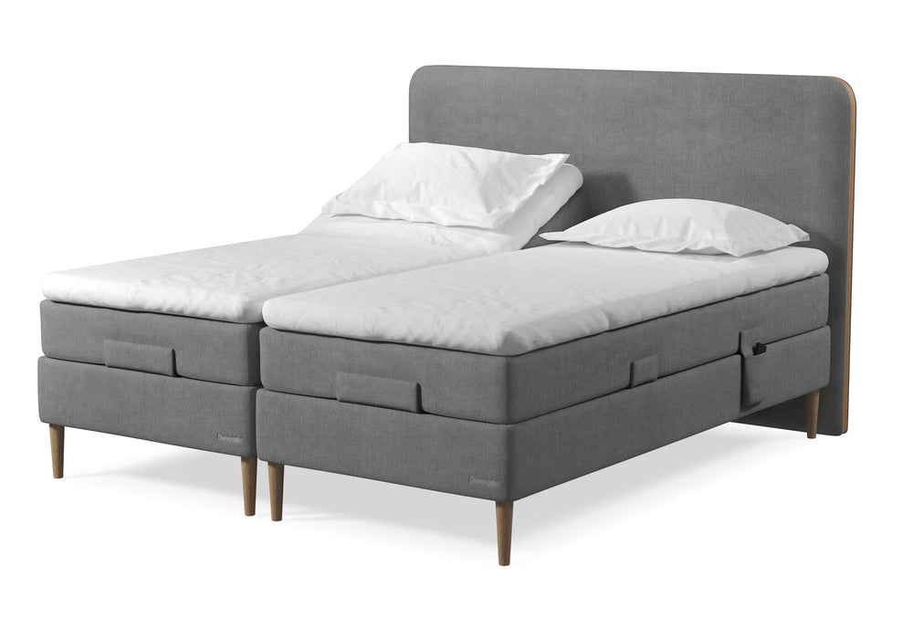 Dunlopillo Pure - Elevationsseng 180x200