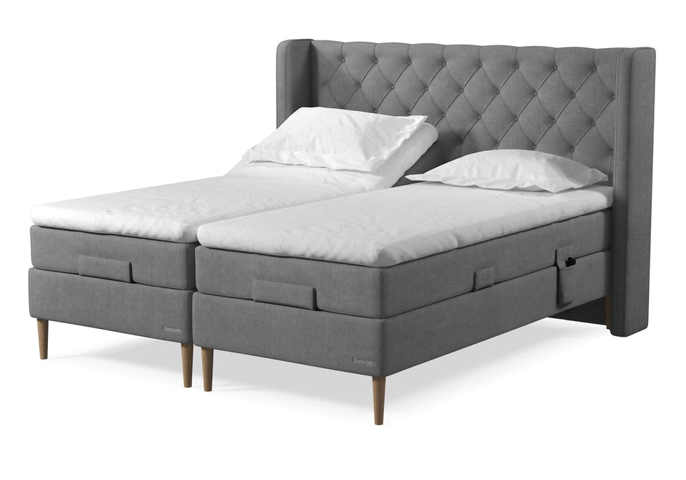 Dunlopillo Pure - Elevationsseng 180x210