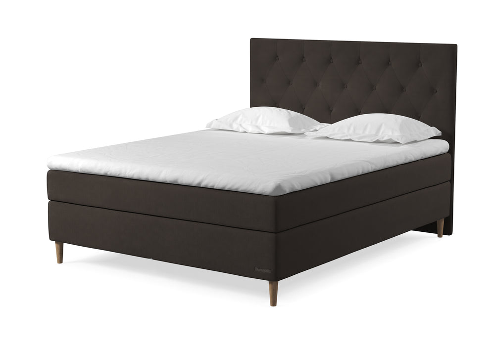 Dunlopillo Pure - Kontinentalseng 160x200