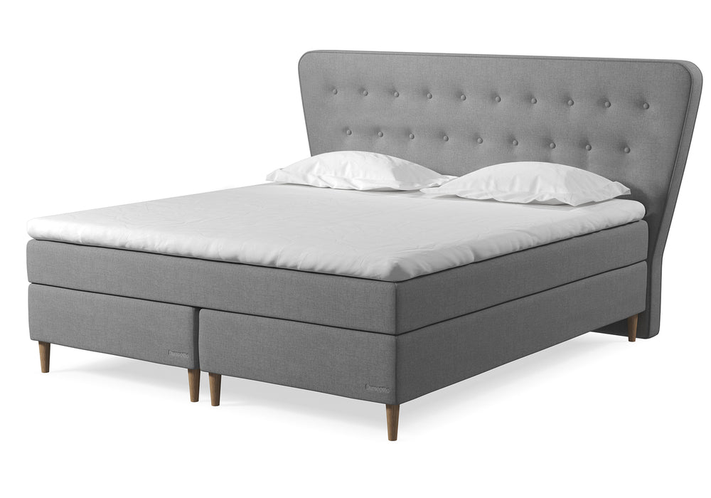 Dunlopillo Pure - Kontinentalseng 180x200