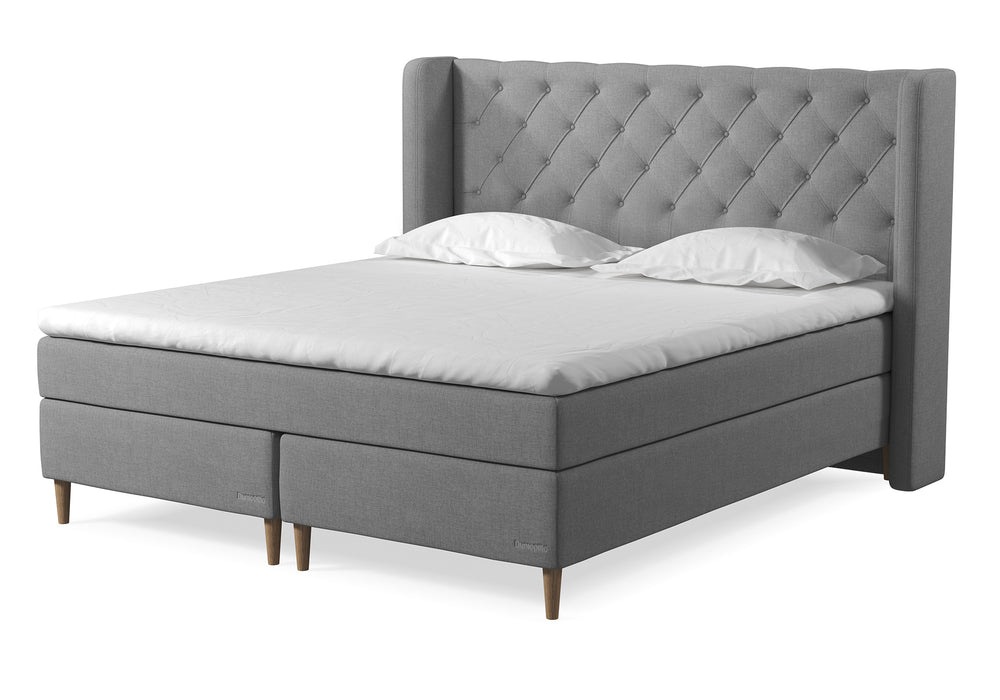 Dunlopillo Pure - Kontinentalseng 180x200