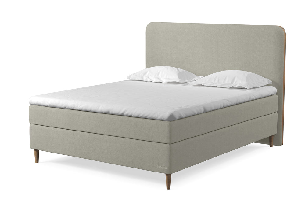 Dunlopillo Pure - Kontinentalseng 160x200