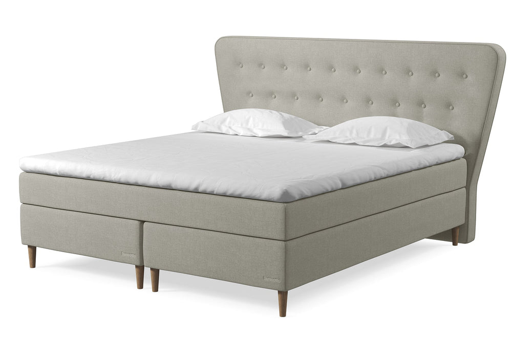 Dunlopillo Pure - Kontinentalseng 180x210