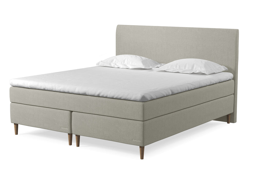 Dunlopillo Pure - Kontinentalseng 180x200