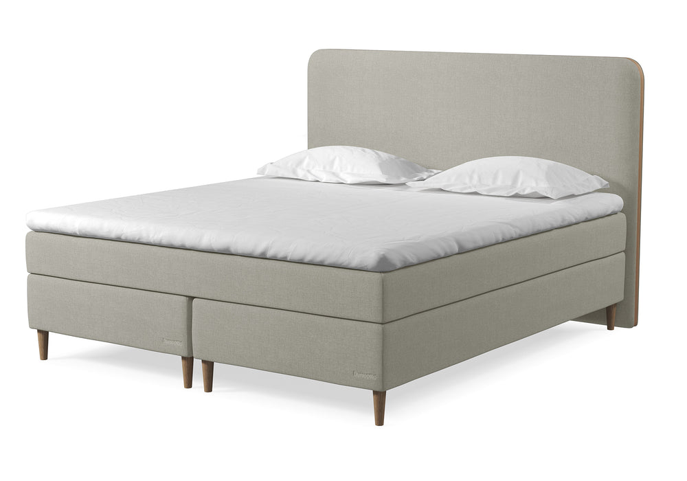 Dunlopillo Pure - Kontinentalseng 180x200