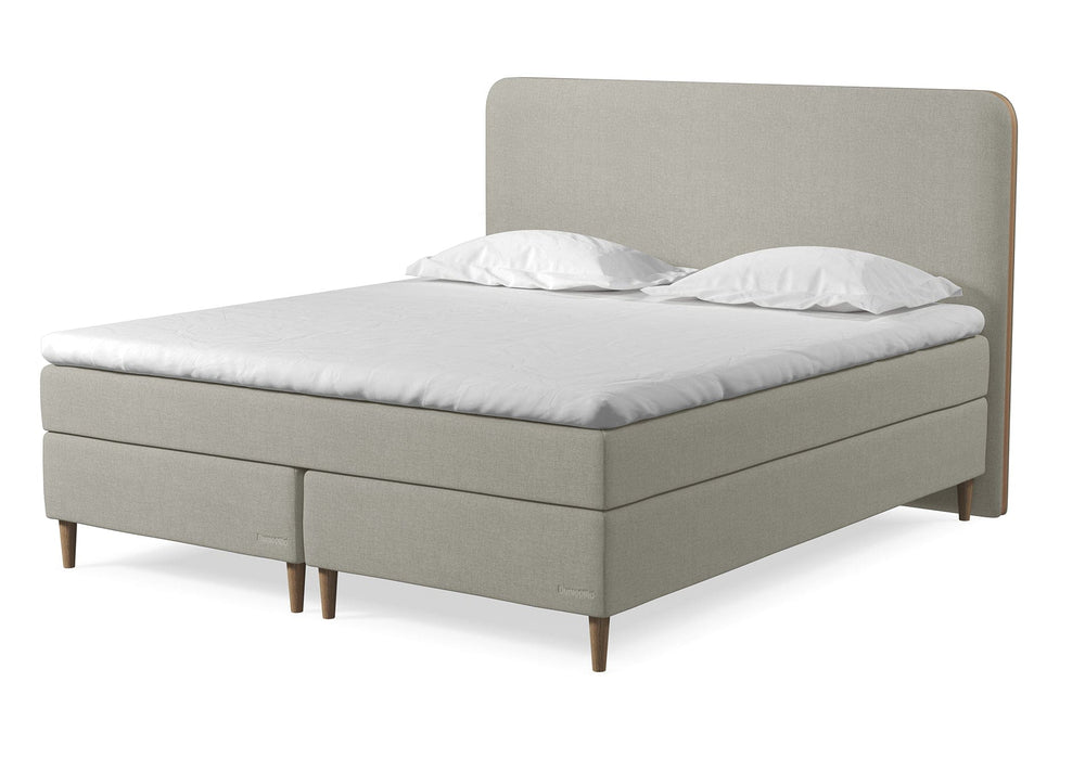 Dunlopillo Pure - Kontinentalseng 180x210