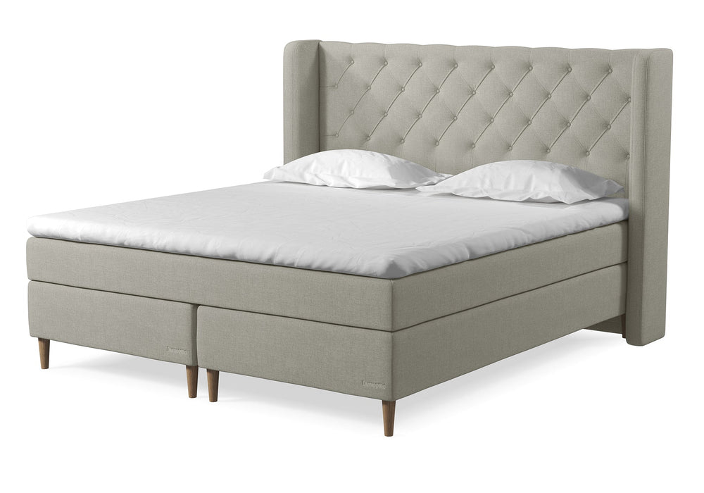 Dunlopillo Pure - Kontinentalseng 180x210