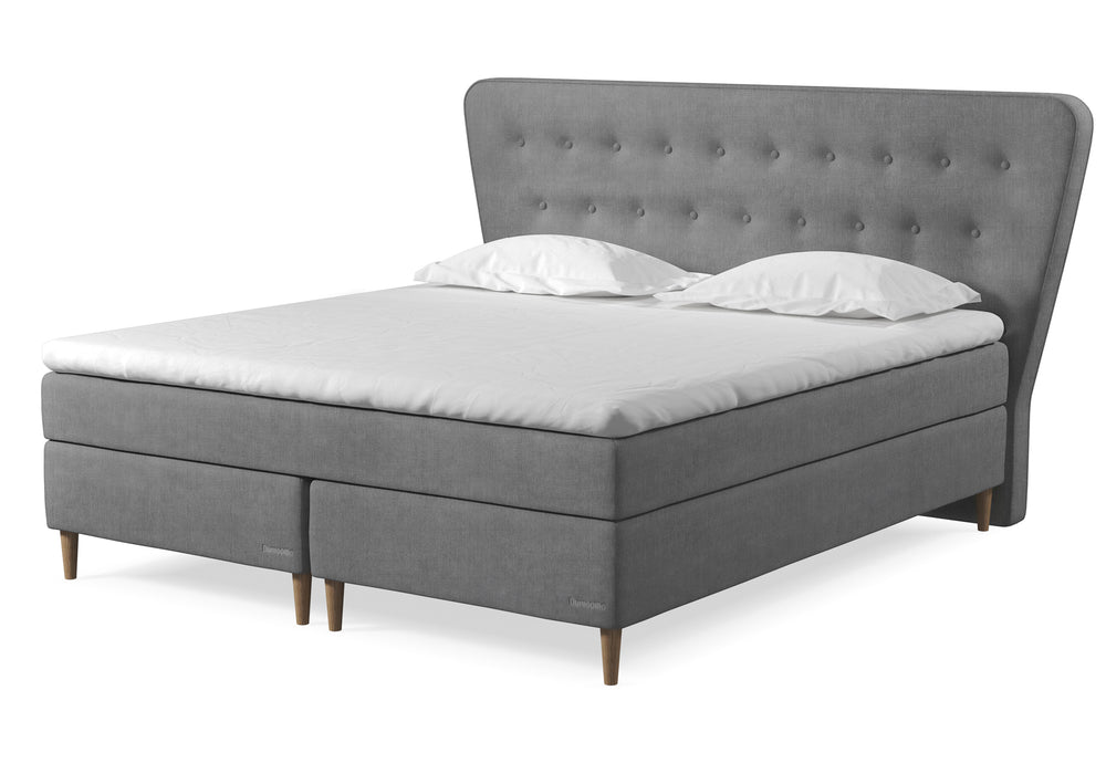 Dunlopillo Pure - Kontinentalseng 180x200