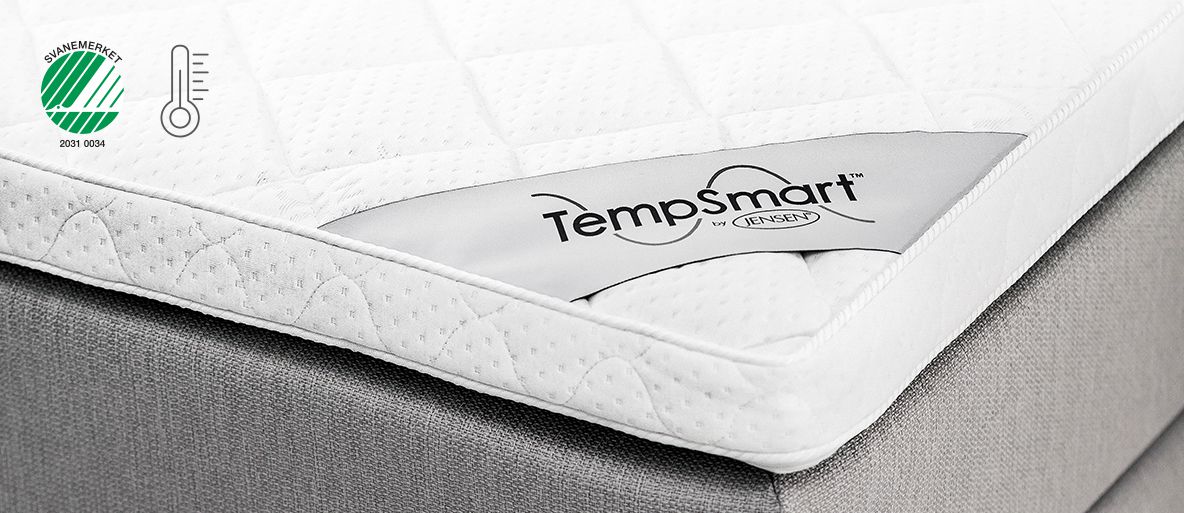 Jensen TempSmart - Topmadras