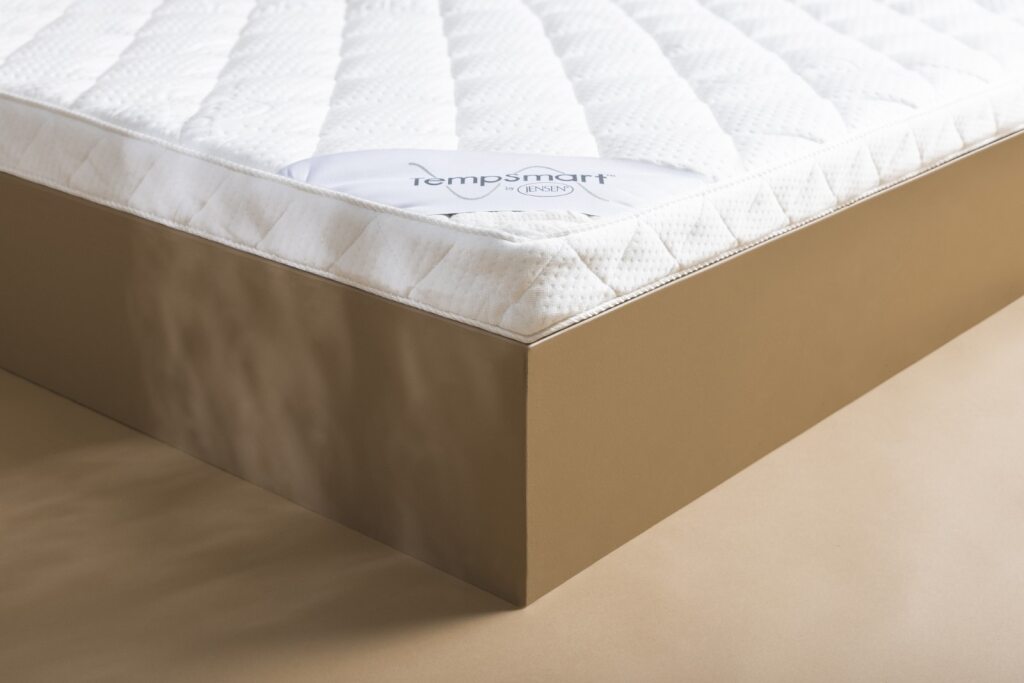 Jensen TempSmart - Topmadras