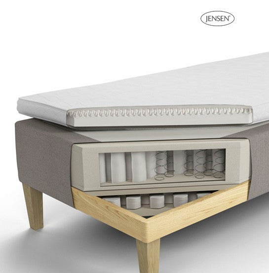 Jensen First Boxmadras 180x210 cm (ltd. edition)