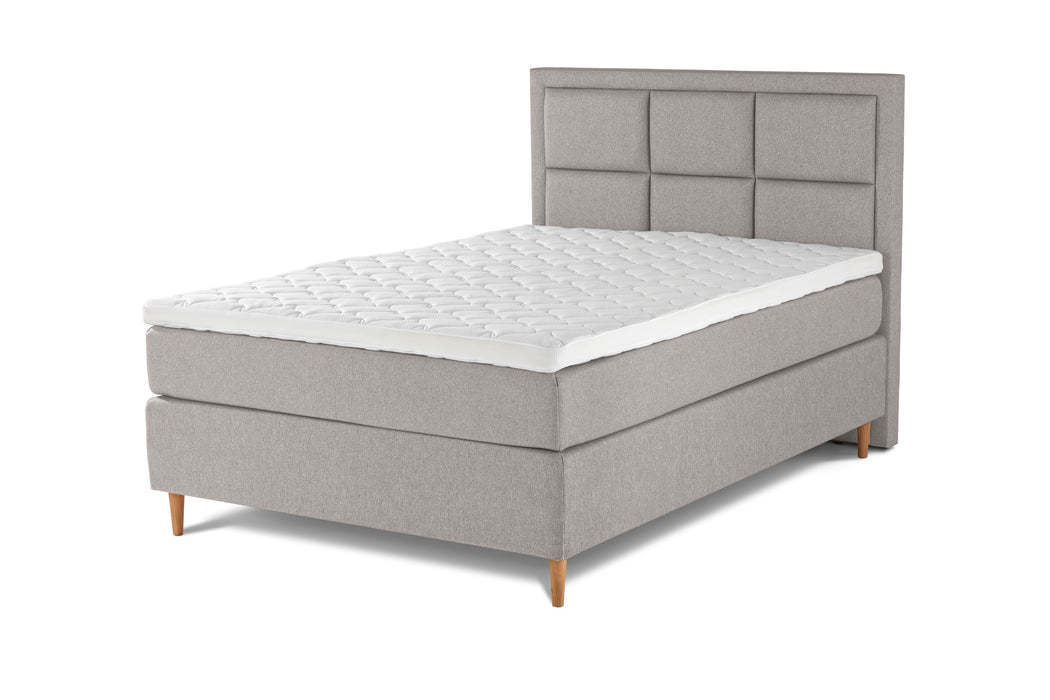 Lama Family - Kontinentalseng 140x200