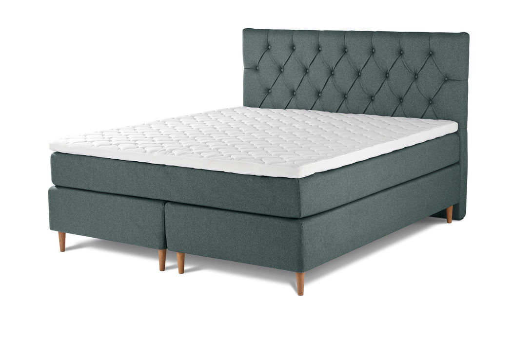 Lama Family - Kontinentalseng 160x200