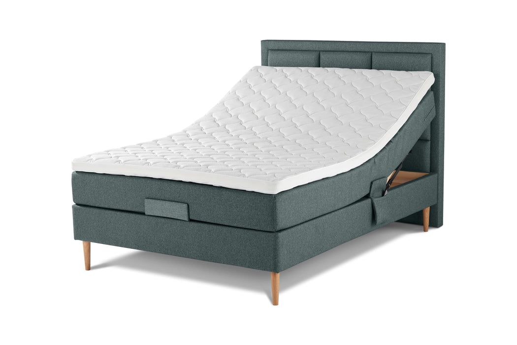 Lama Family - Elevationsseng 140x200