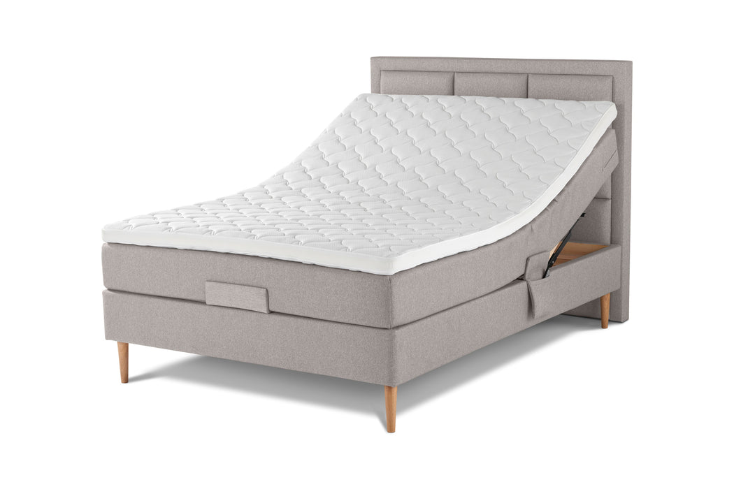 Lama Family - Elevationsseng 140x200