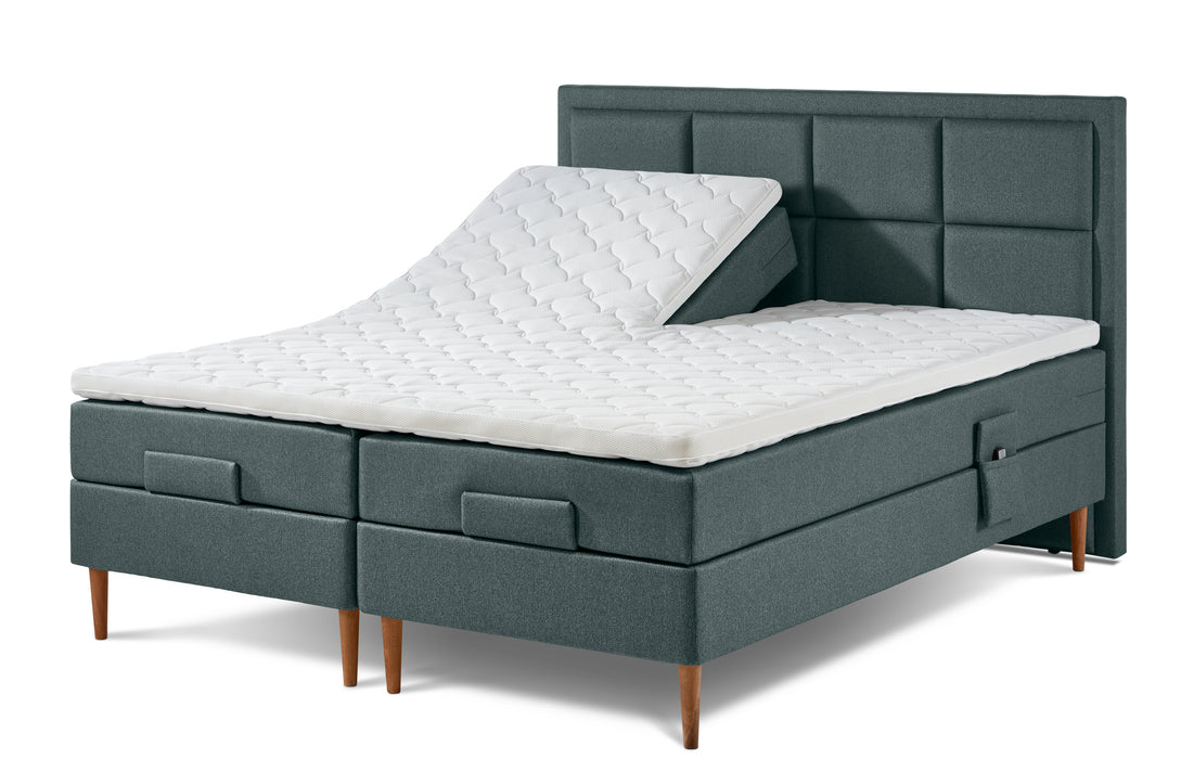 Lama Family - Elevationsseng 160x200