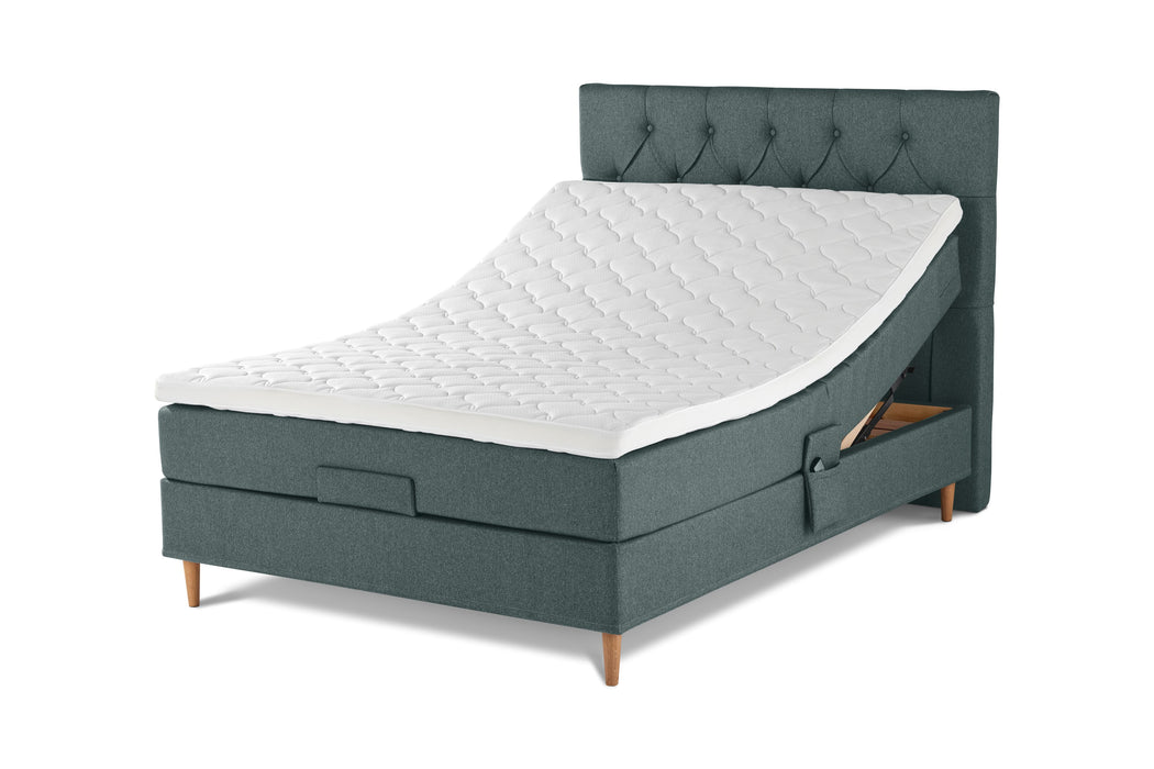 Lama Premium - Elevationsseng 140x200