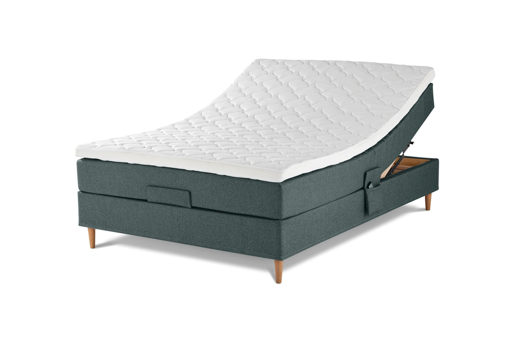 Lama Premium - Elevationsseng 120x200