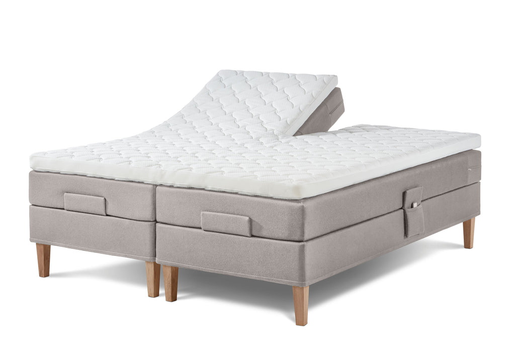 Lama Premium - Elevationsseng 160x200