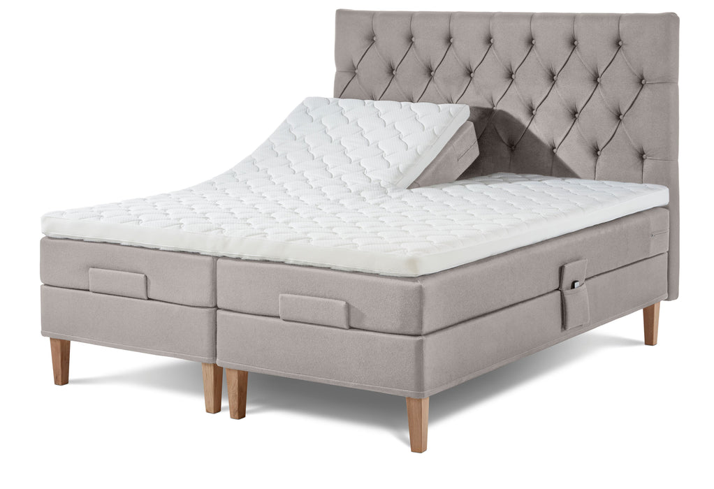 Lama Premium - Elevationsseng 160x200