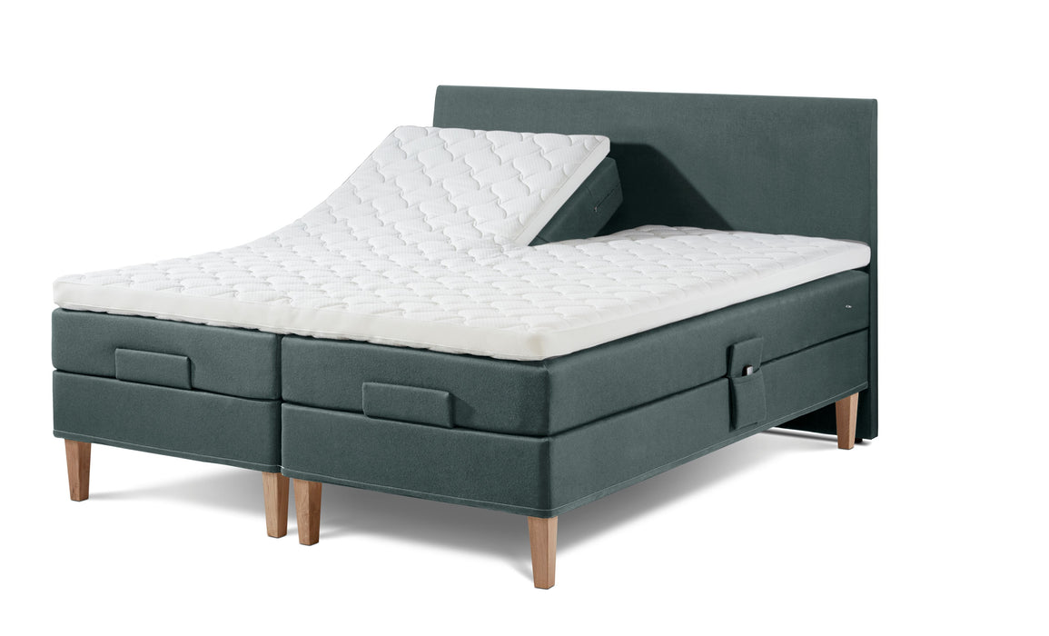 Lama Premium - Elevationsseng 160x200