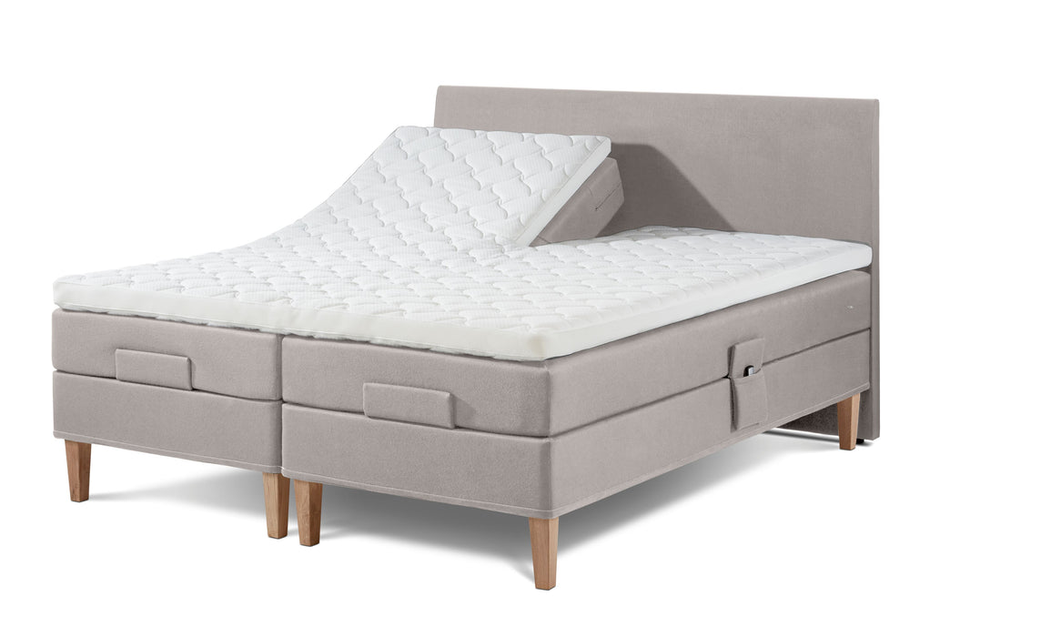 Lama Premium - Elevationsseng 180x210