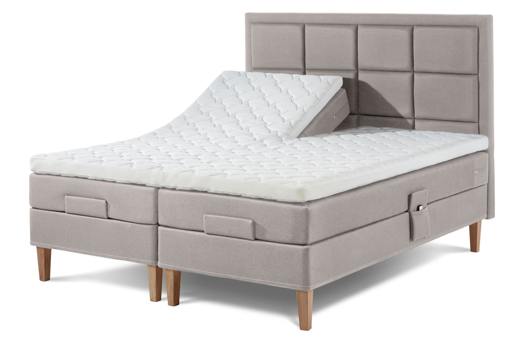 Lama Premium - Elevationsseng 160x200