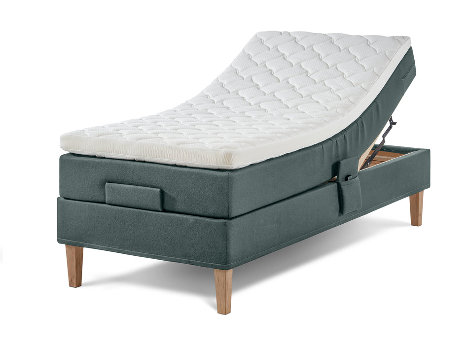 Lama Premium - Elevationsseng 90x210