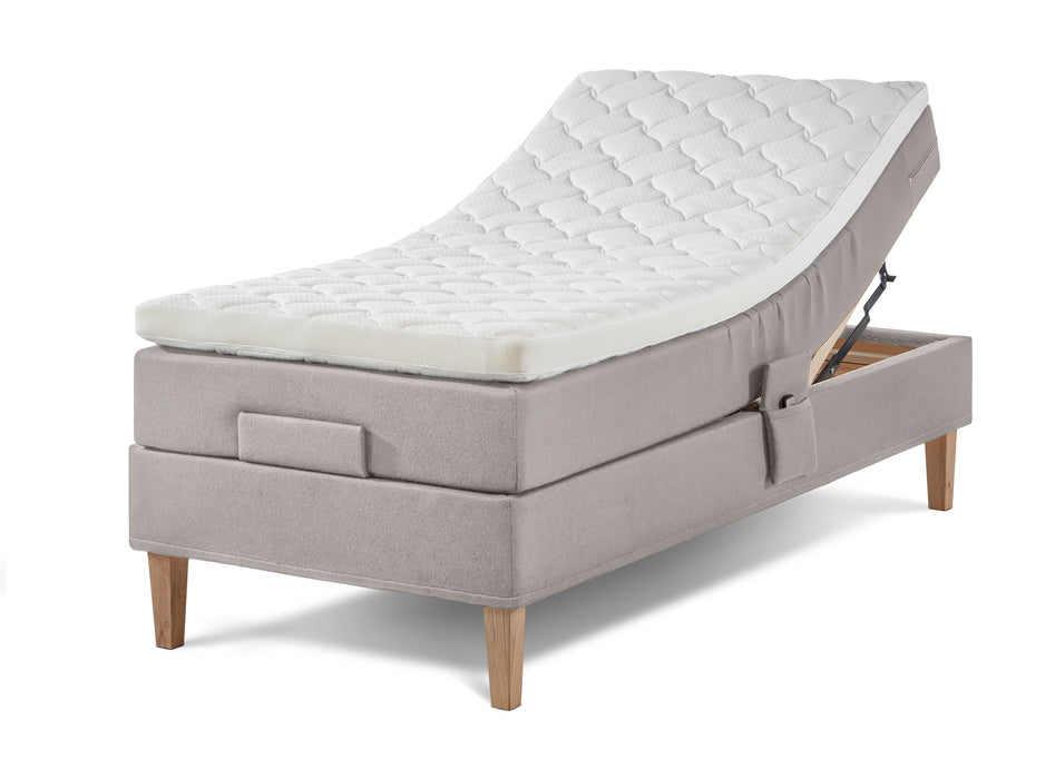 Lama Premium - Elevationsseng 90x200