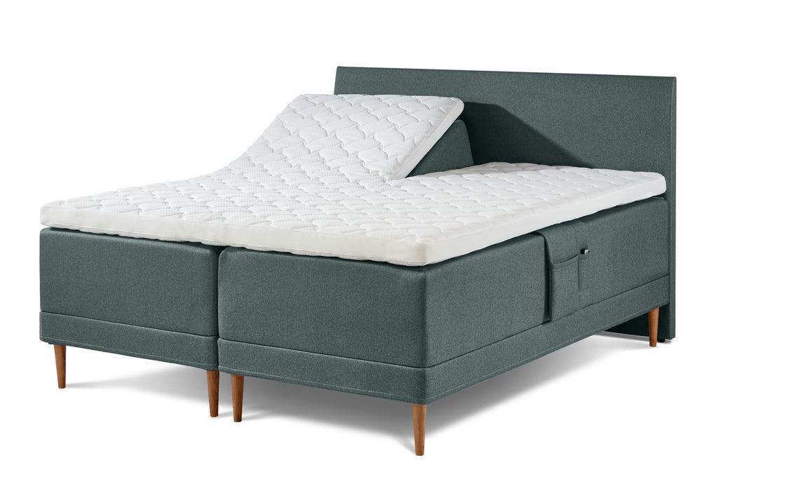 Lama Premium - Boxelevation 180x200