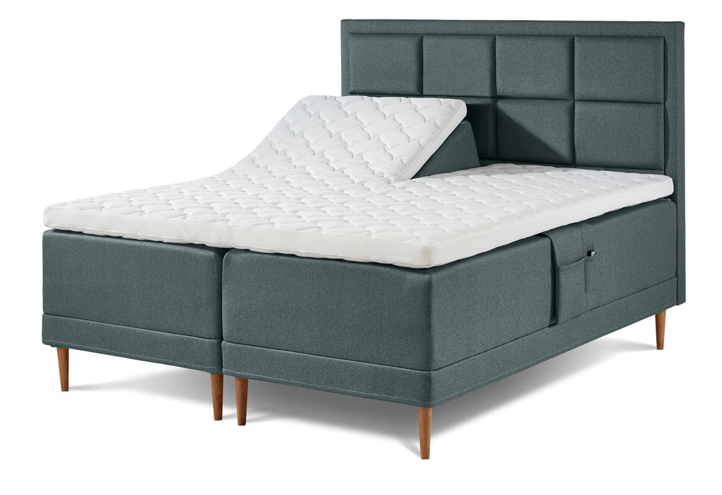 Lama Premium - Boxelevation 180x200