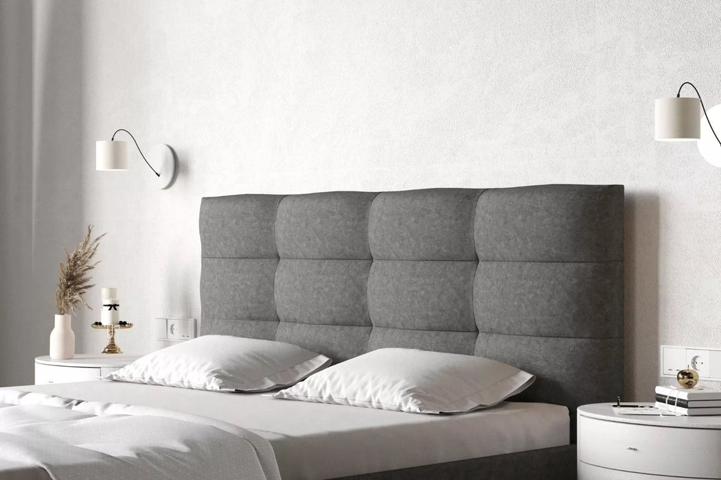 SengeM Lux Soft Gavl  - 210 cm