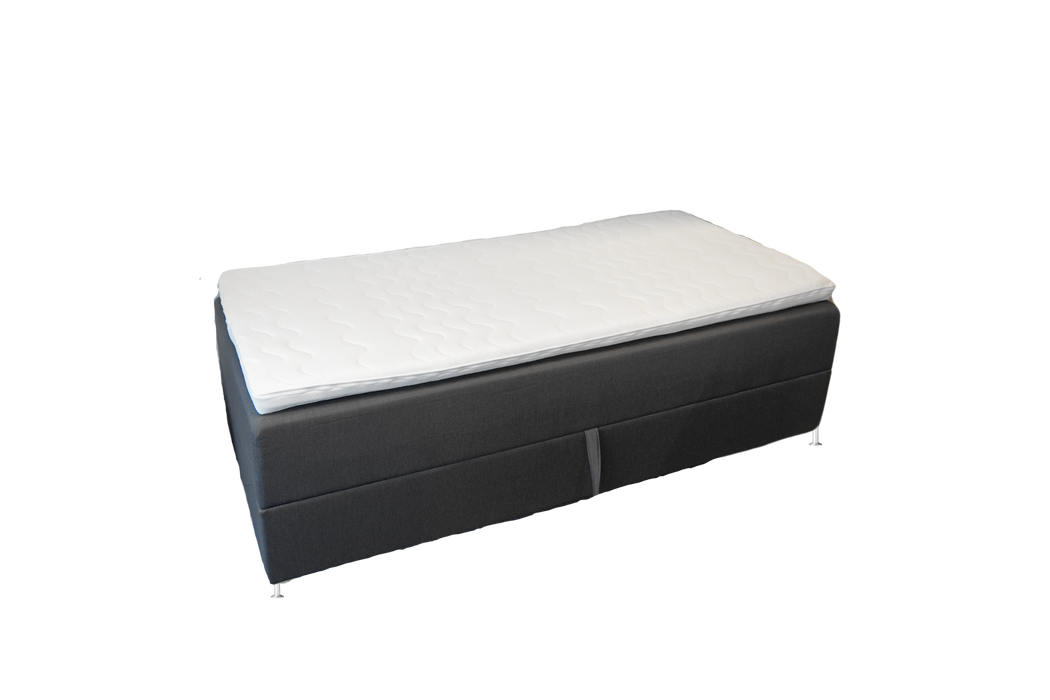 SengeM Opbevaringsseng 90x200 cm