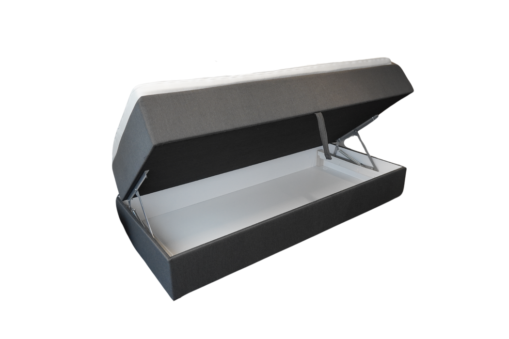 SengeM Opbevaringsseng 90x200 cm
