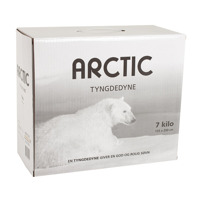 ARCTIC dyne - Tyngdedyne