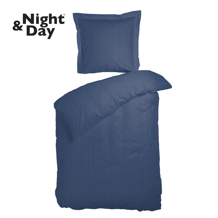 Night & RAIE sengesæt – Blue